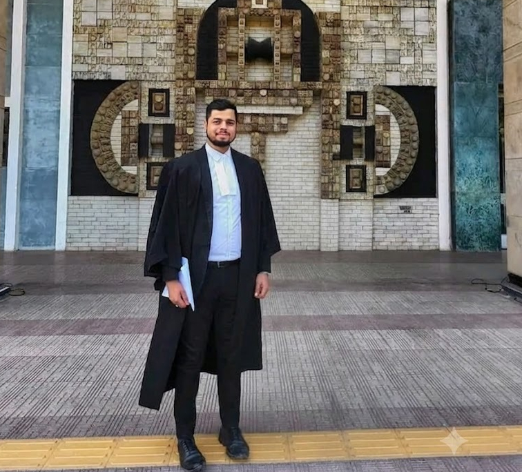 Advocate portrait